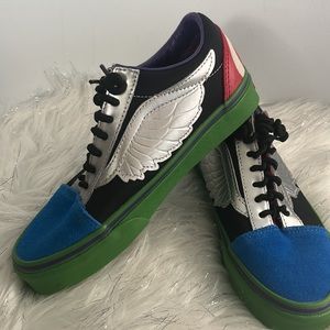 Vans Old Skool Marvel The Avengers